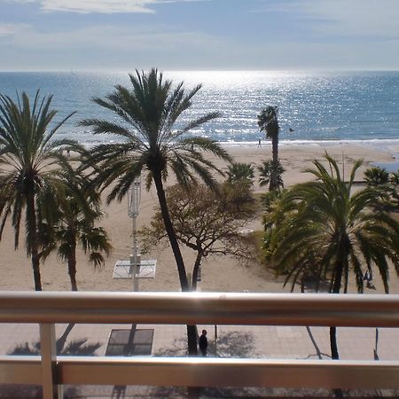 Apartamento Cambrils Playa Exteriér fotografie