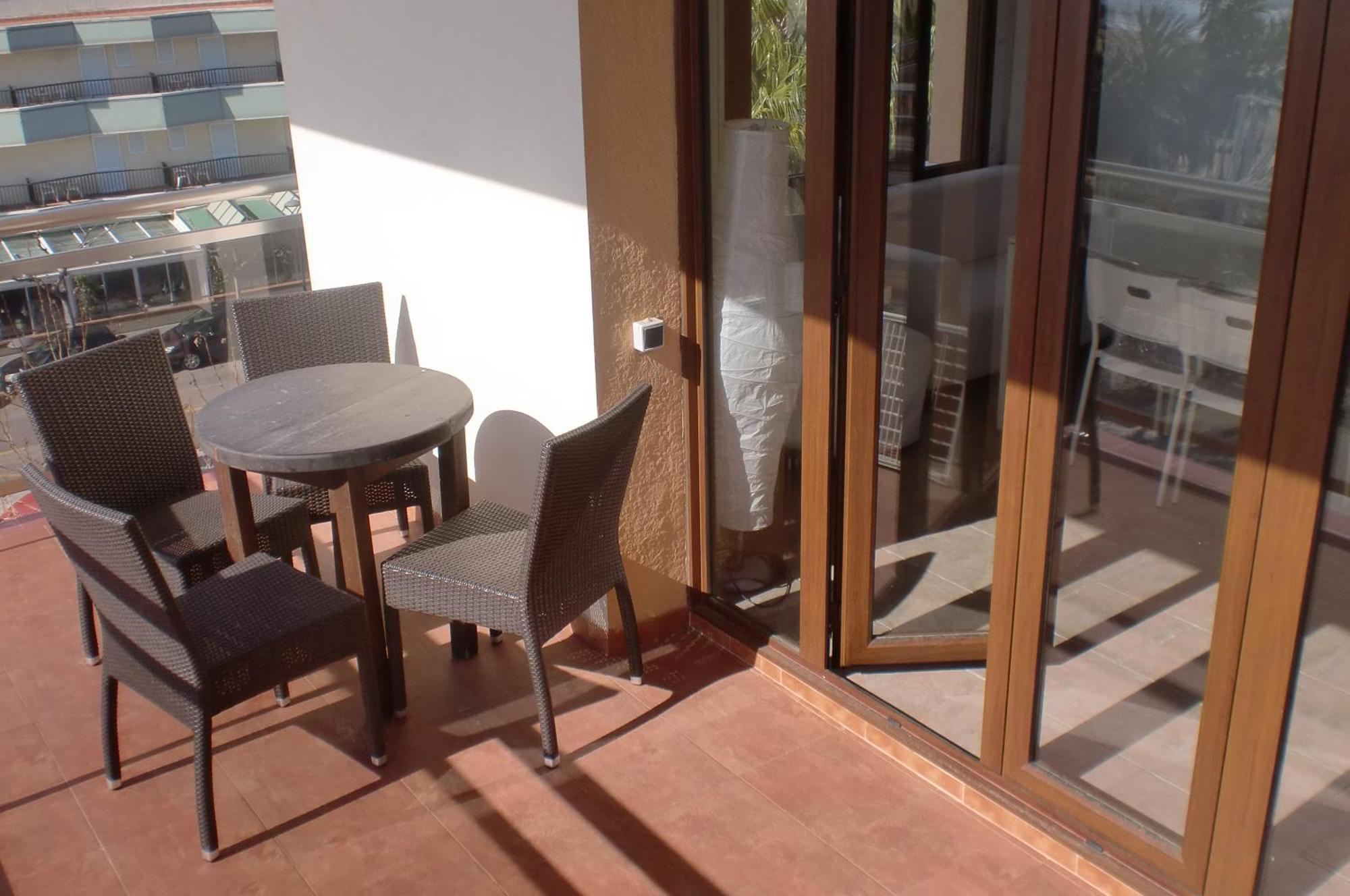 Apartamento Cambrils Playa Exteriér fotografie
