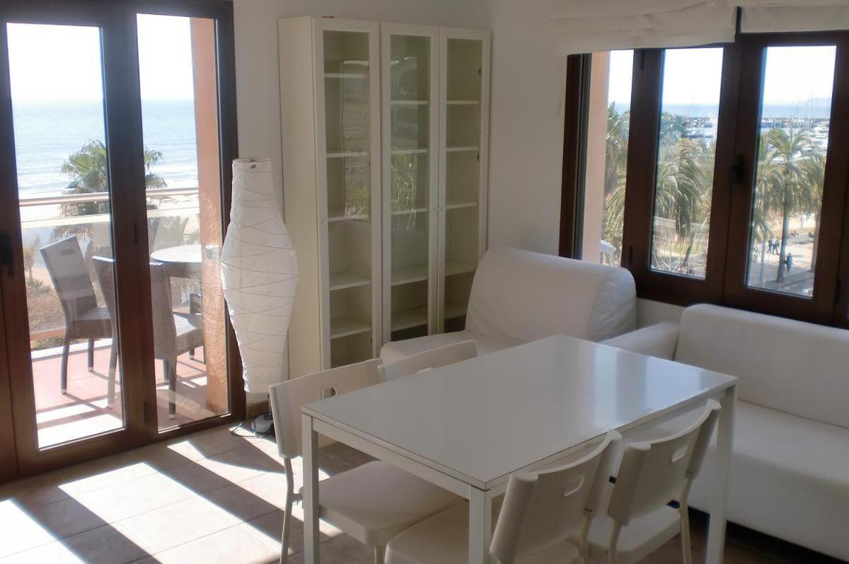 Apartamento Cambrils Playa Exteriér fotografie
