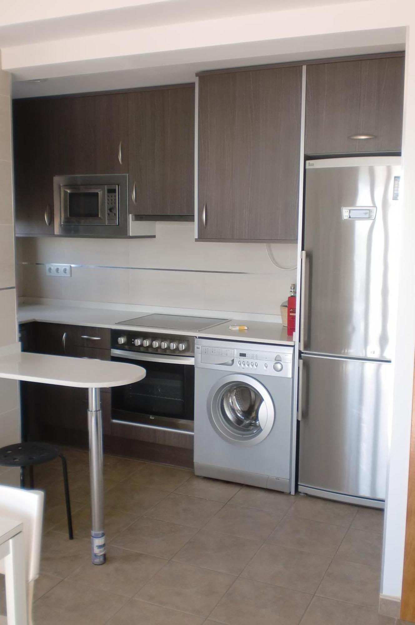 Apartamento Cambrils Playa Exteriér fotografie